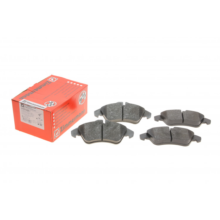 Колодки гальмівні (передні) MB Sprinter 208-316 96- (Ate)