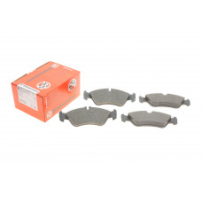 Колодки гальмівні (задні) MB Sprinter 208-316 96- (Teves) (велика) Колодки гальмівні (задні) MB Sprinter 208-316 96- (Teves) (велика)