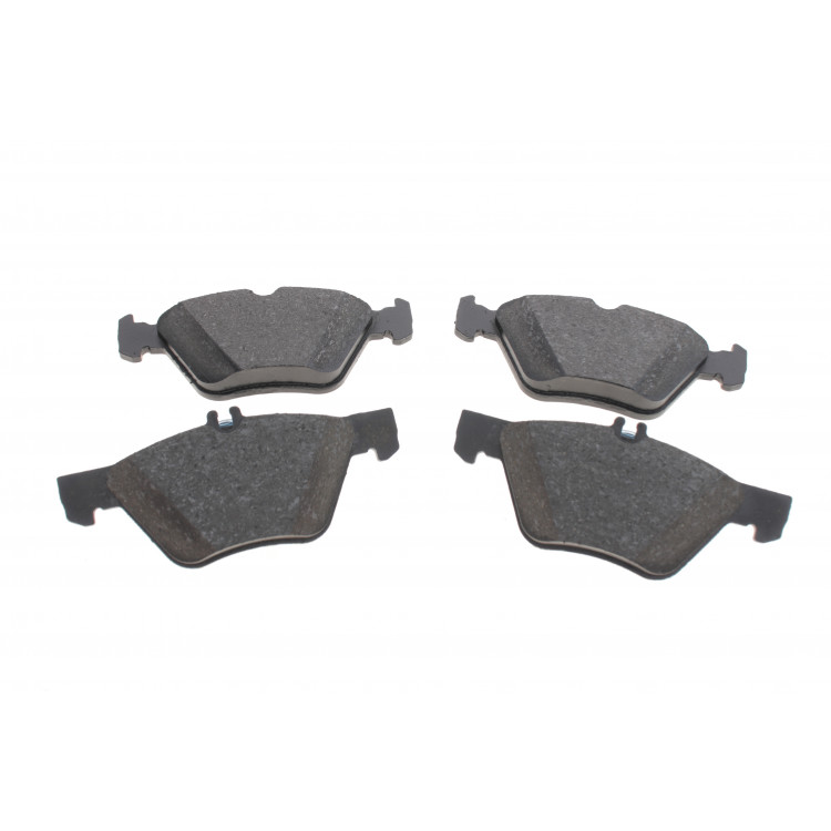 Колодки гальмівні (передні) MB E-class (W210) 95-02 (Ate-Teves)