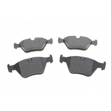 Колодки гальмівні (передні) BMW 5 (E39) 95-04 (Ate)