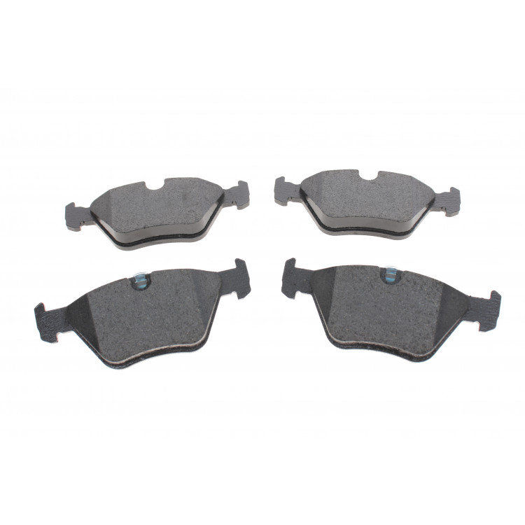 Колодки гальмівні (передні) BMW 5 (E39) 95-04 (Ate)