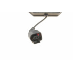 Колодки гальмівні (передні) VW Caddy 03-15 (Ate-Teves) (з датчиком)