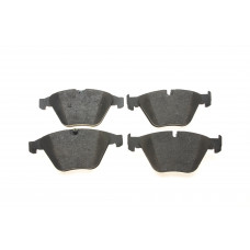 Колодки гальмівні (передні) BMW 3 (E90/E92/E93) 06-13 (Ate-Teves)
