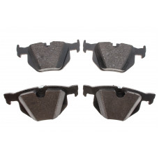 Колодки гальмівні (задні) BMW X5/X6 06- (Ate - Teves) Колодки гальмівні (задні) BMW X5/X6 06- (Ate - Teves)