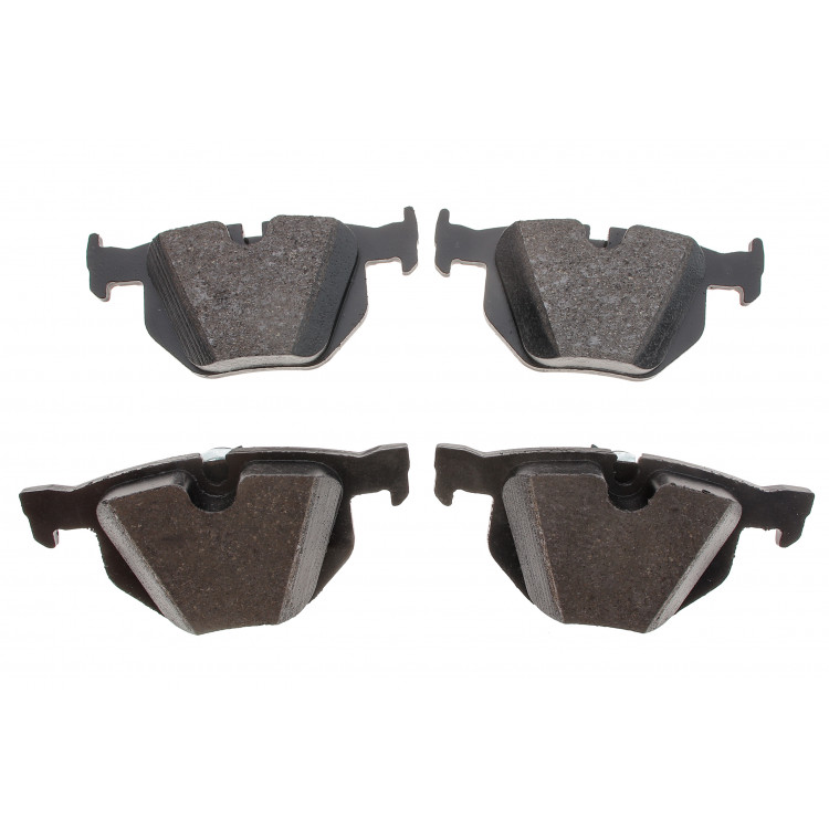 Колодки гальмівні (задні) BMW X5/X6 06- (Ate - Teves)