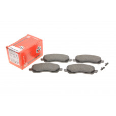 Колодки гальмівні (передні) Mitsubishi Lancer 00- (Sumitomo)