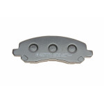 Колодки гальмівні (передні) Mitsubishi Lancer 00- (Sumitomo)