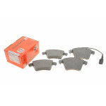 Колодки гальмівні (передні) VW Multivan/T5 03-/T6 15- (Ate-Teves) (з датчиком)