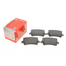 Колодки гальмівні (задні) VW Caddy 03- (Lucas-Girling)