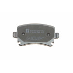 Колодки гальмівні (задні) VW Caddy 03- (Lucas-Girling)