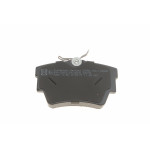 Колодки гальмівні (задні) Opel Vivaro/Renault Trafic/Nissan Primastar 01- (Lucas-Girling)