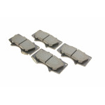 Колодки гальмівні (передні) Toyota Land Cruiser 02-/Mitsubishi Pajero IV 06- (Sumitomo)