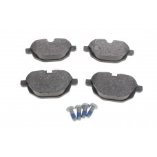 Колодки гальмівні (задні) BMW 5/X3 10- (Girling) Колодки гальмівні (задні) BMW 5/X3 10- (Girling)