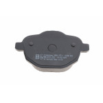 Колодки гальмівні (задні) BMW 5/X3 10- (Girling)