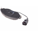 Колодки гальмівні (передні) Audi A3/Skoda Octavia III/VW Passat/Golf 13- (TRW) (з датчиком)