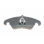 Колодки гальмівні (передні) Audi A6/A7/Q5 07- (Girling) (з датчиком)