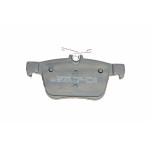 Колодки гальмівні (задні) VW Golf/Touran 1.0-2.0 TDI 12- (Ate)