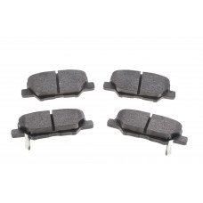 Колодки гальмівні (задні) Mitsubishi Outlander III/Mazda 6 12- (Akebono)