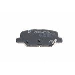 Колодки гальмівні (задні) Mitsubishi Outlander III/Mazda 6 12- (Akebono)