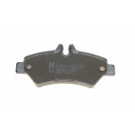 Колодки гальмівні (задні) MB Sprinter 209-319 CDI/VW Crafter 30-35 06-