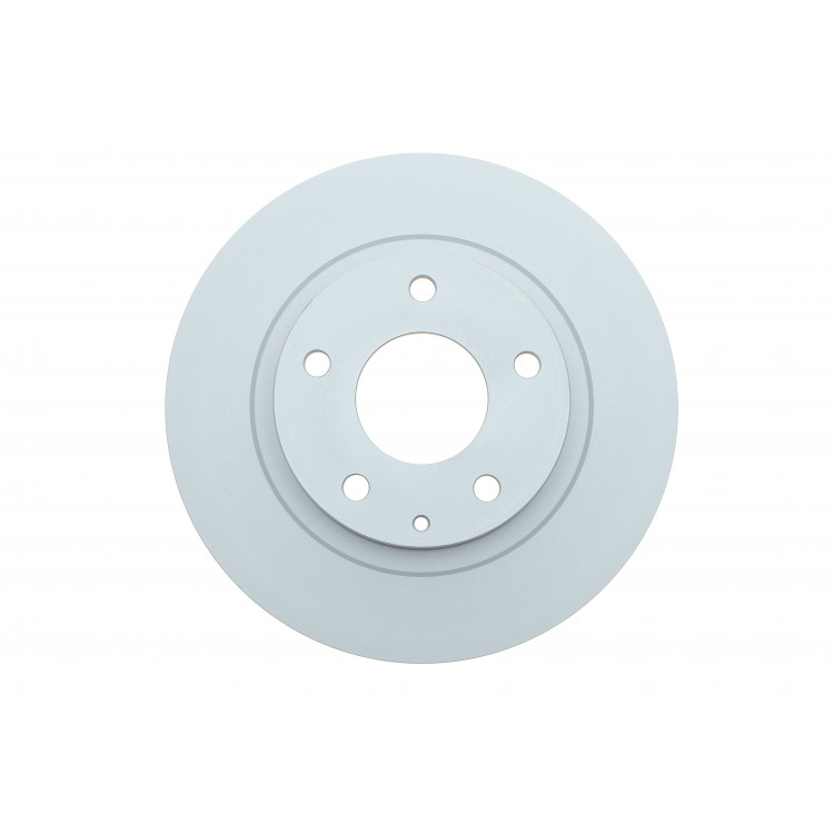 Диск гальмівний (задній) Mazda 6 12- (278x10) (з покриттям) (повний)