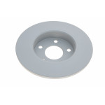 Диск гальмівний (задній) Opel Combo 1.7 04- (264x10) (з покриттям) (повний)