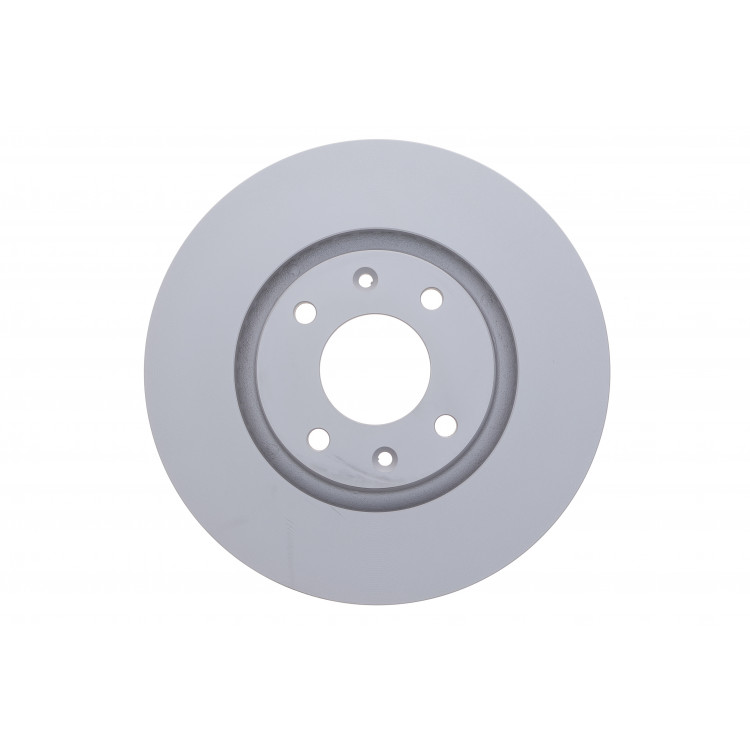 Диск гальмівний (передній) Citroen Berlingo 96-/Peugeot Partner 08- (283x26) (з покриттям) (вентил.)