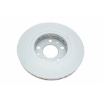 Диск гальмівний (передній) Renault Megane 08- (280x24) (з покриттям) (вентильований)