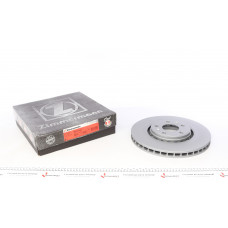 Диск гальмівний (передній) Renault Scenic IV 1.2 TCe/1.6 dCi 16- (320х28) (з покриттям) (вентильований)