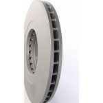 Диск гальмівний (передній) Renault Scenic IV 1.2 TCe/1.6 dCi 16- (320х28) (з покриттям) (вентильований)