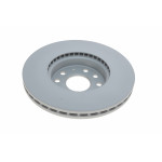 Диск гальмівний (передній) VW Caddy III 04- (288x25) ( з покриттям) (вентильований)