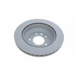 Диск гальмівний (задній) Porsche Cayenne 06-/VW Touareg 3.0-4.2 TDI 02- (330x28) (з покриттям) (вентил.)