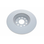 Диск гальмівний (задній) VW Golf VII 12-/Passat 14- (300x12) (з покриттям) (повний)