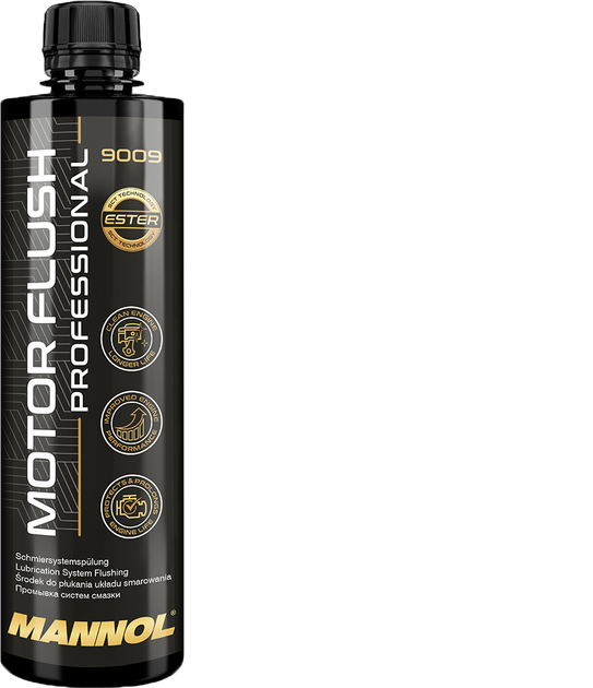 Mannol Очисник системи змащення 450мл 9009
