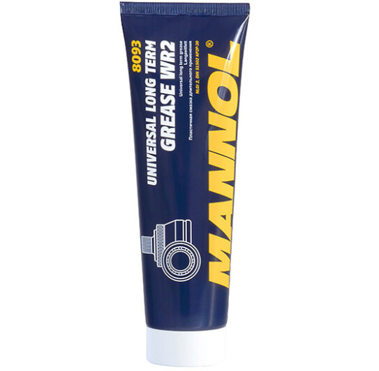 Mannol Мастило ШРУС багатоцільове WR-2 Universal Long Term Grease 230г 8093