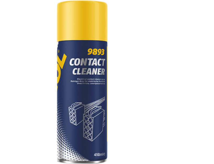 Mannol Очисник електроконтактів 450мл 9893