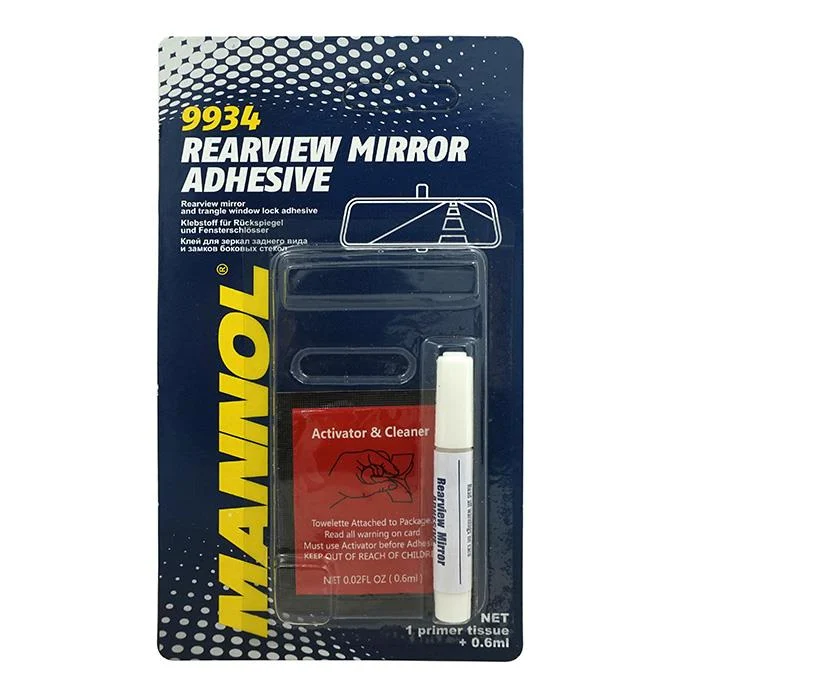 MANNOL Клей для дзеркал заднього огляду 0,6мл 9934