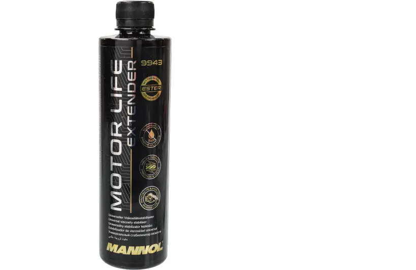 Mannol Присадка в оливу 450мл MN9943-045