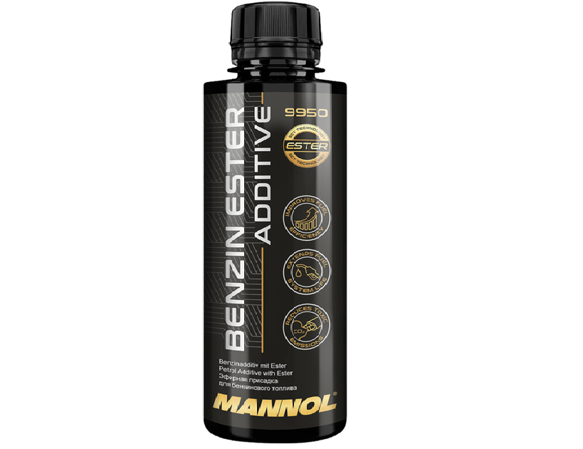Mannol Присадка для бензина 250мл MN9950-025PET
