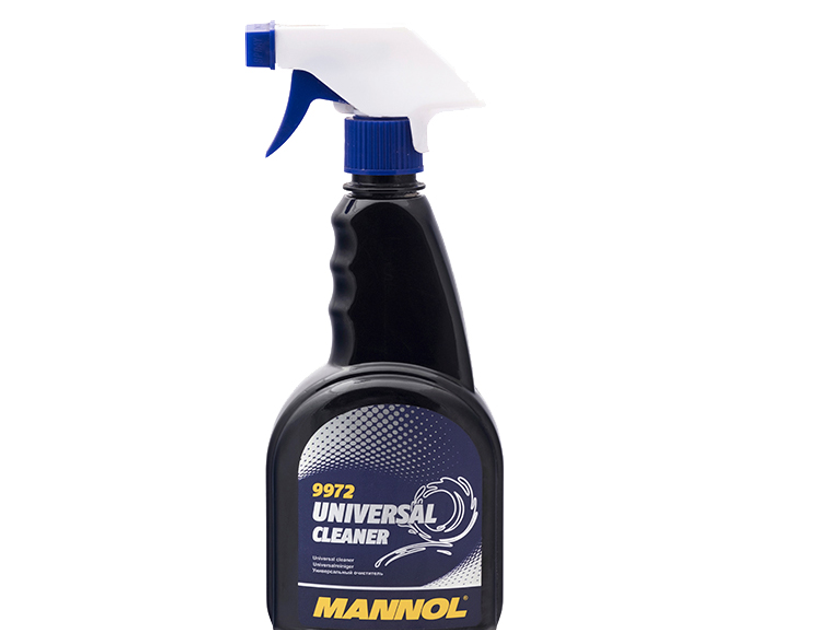 Mannol Універсальний очисник салону (тригер) 500мл 9972