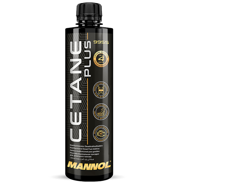 Mannol Присадка для дизельного палива 450мл MN9955-045