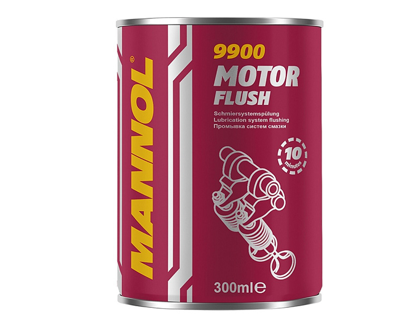 Mannol Промивка двигуна 10хв 300мл  MN9900-030ME